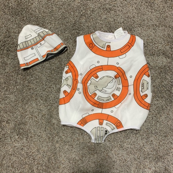 Other - Star Wars BB8 costume